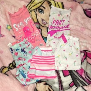 Carters Pajamies Bundle💓
